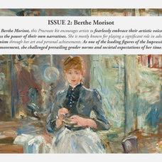 Berthe Morisot Procreate Kit