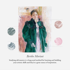 Berthe Morisot Procreate Kit
