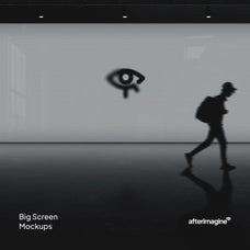 Big Screen Mockups