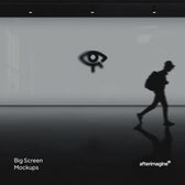 Big Screen Mockups
