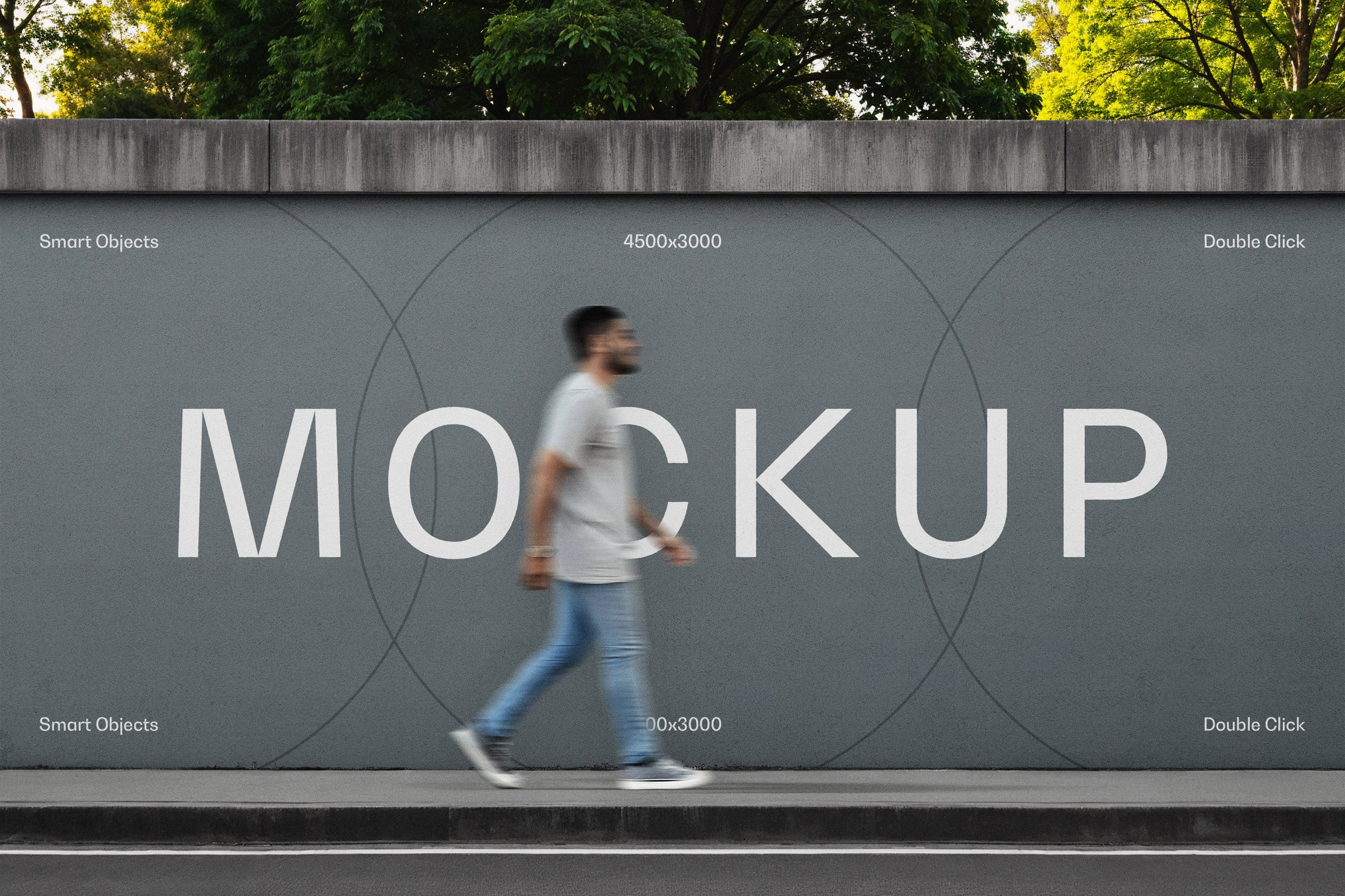 Billboard Advertising Mockup Bundle