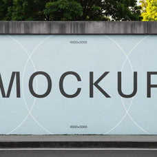 Billboard Advertising Mockup Bundle