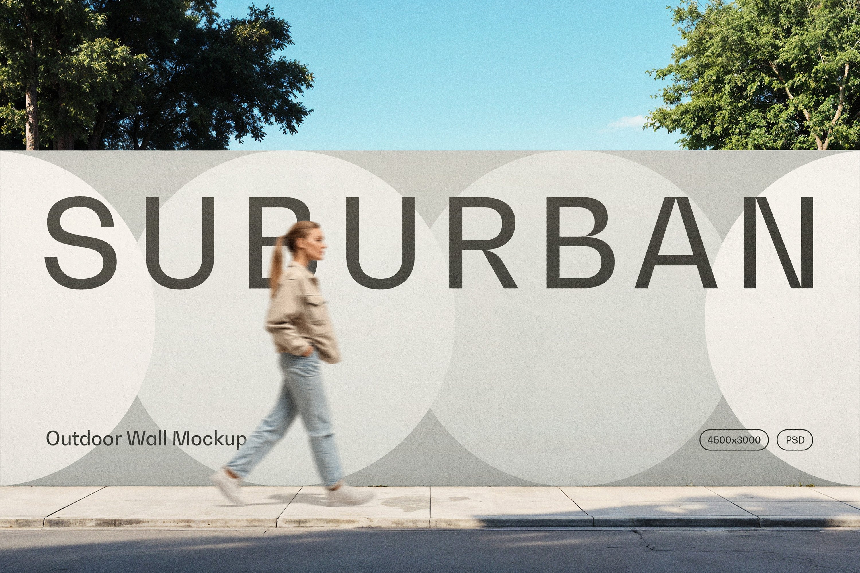 Billboard Advertising Mockup Bundle