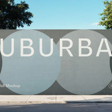 Billboard Advertising Mockup Bundle