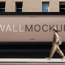 Billboard Advertising Mockup Bundle