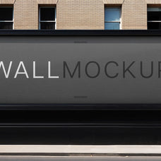 Billboard Advertising Mockup Bundle
