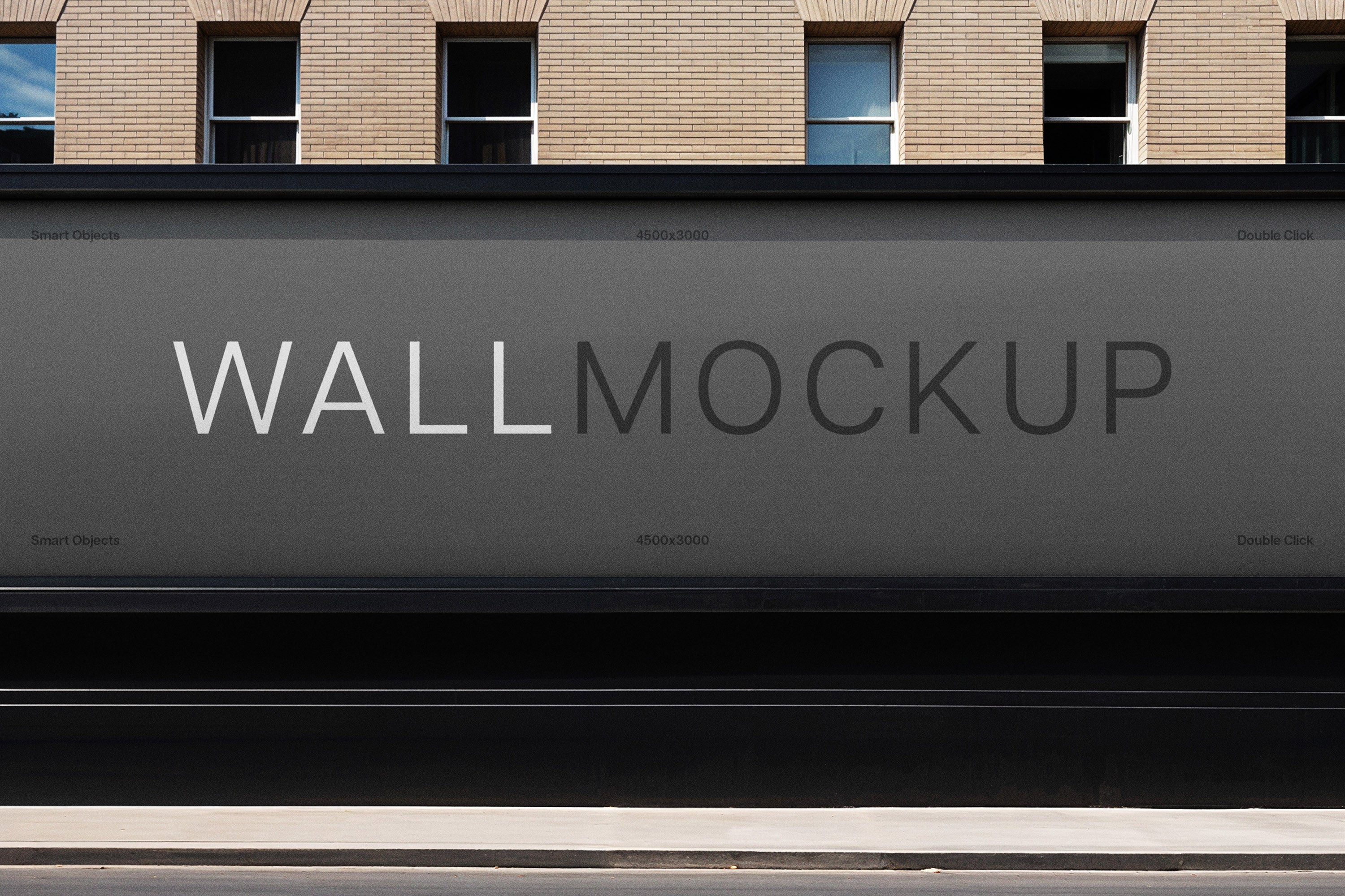 Billboard Advertising Mockup Bundle