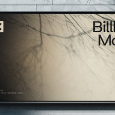 Billboard Mockup DV-BB002