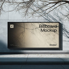 Billboard Mockup DV-BB002