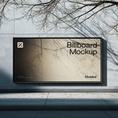 Billboard Mockup DV-BB002