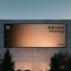 Billboard Mockup DV-BB003