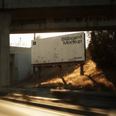 Billboard Mockup DV-BB005