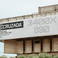 Billboard PSD Mockup