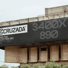 Billboard PSD Mockup