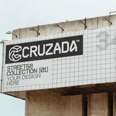 Billboard PSD Mockup