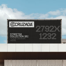 Billboard & Signage Mockups Street58