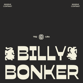 BILLY BONKER