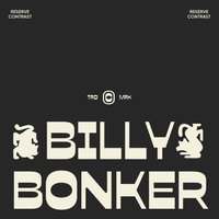 BILLY BONKER