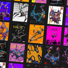 Biomorphic Futurism - Collection