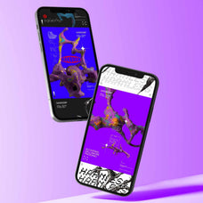 Biomorphic Futurism - Collection
