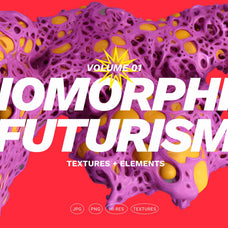 Biomorphic Futurism - Collection
