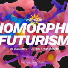 Biomorphic Futurism - Collection