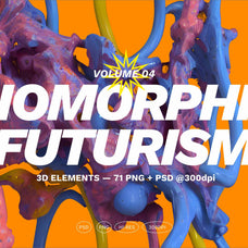 Biomorphic Futurism - Collection