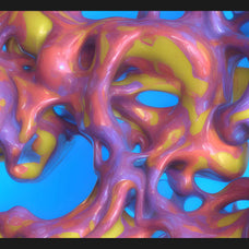 Biomorphic Futurism - Vol 01