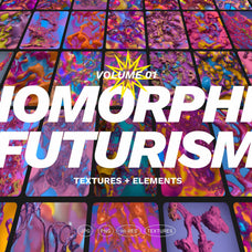 Biomorphic Futurism - Vol 01
