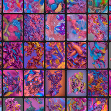 Biomorphic Futurism - Vol 01