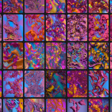 Biomorphic Futurism - Vol 01