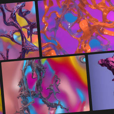 Biomorphic Futurism - Vol 01