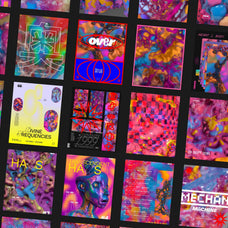 Biomorphic Futurism - Vol 01