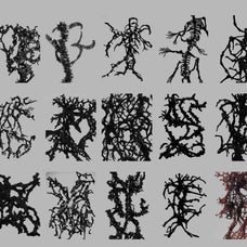 Biomorphic Futurism - Vol 02