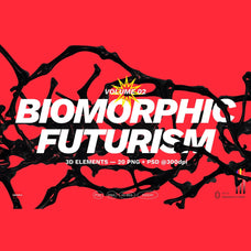 Biomorphic Futurism - Vol 02