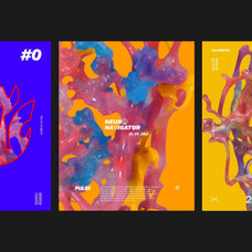 Biomorphic Futurism - Vol 03