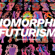 Biomorphic Futurism - Vol 03