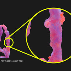 Biomorphic Futurism - Vol 03