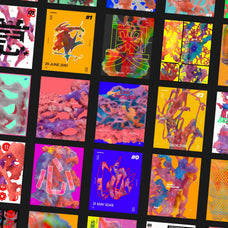 Biomorphic Futurism - Vol 03