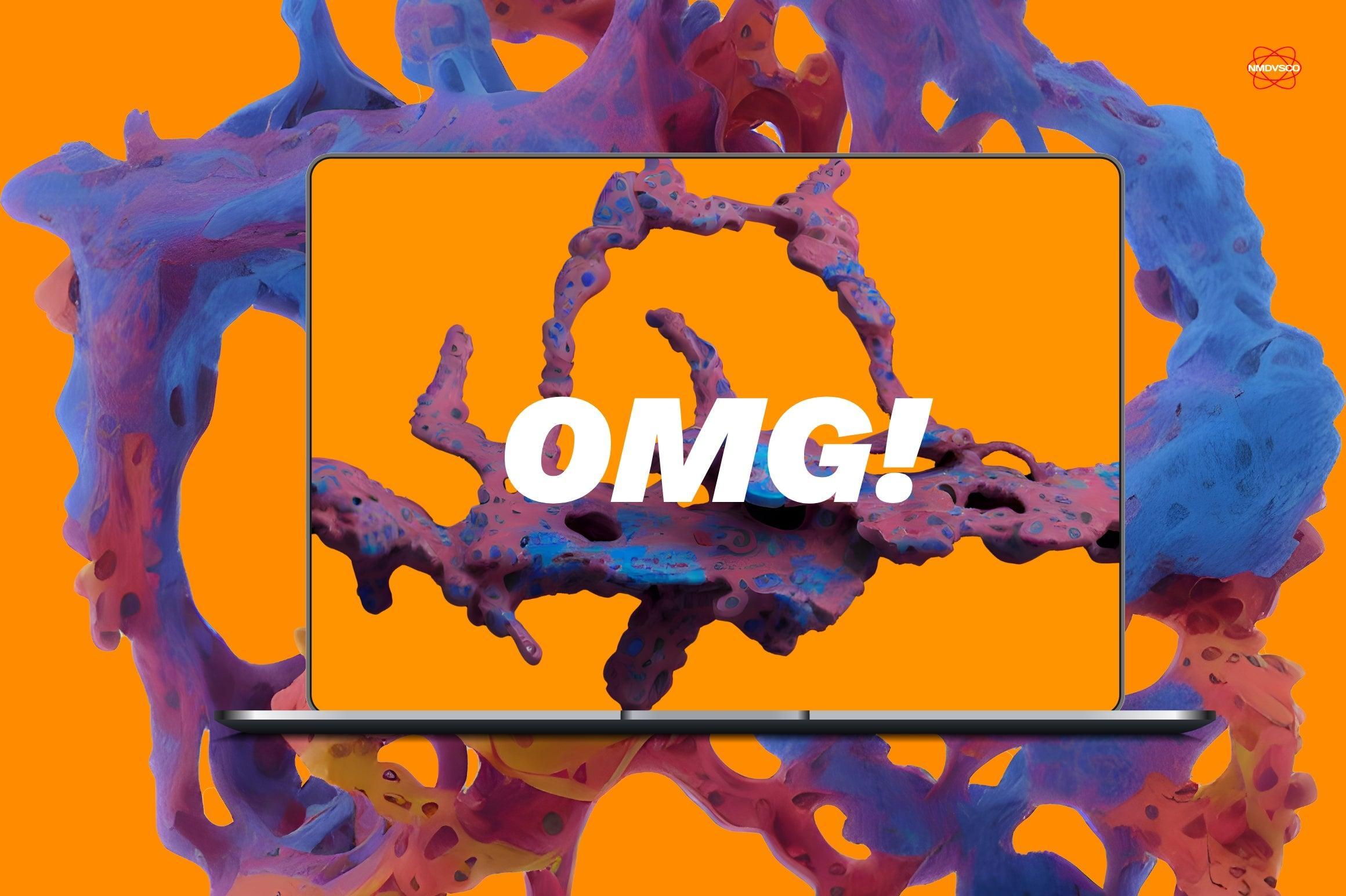 Biomorphic Futurism - Vol 04