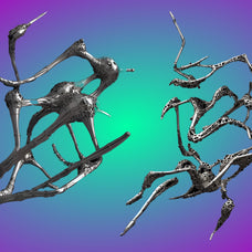 Biomorphic Futurism - Vol 04