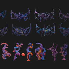 Biomorphic Futurism - Vol 04