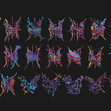 Biomorphic Futurism - Vol 04