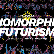 Biomorphic Futurism - Vol 04