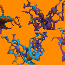 Biomorphic Futurism - Vol 04