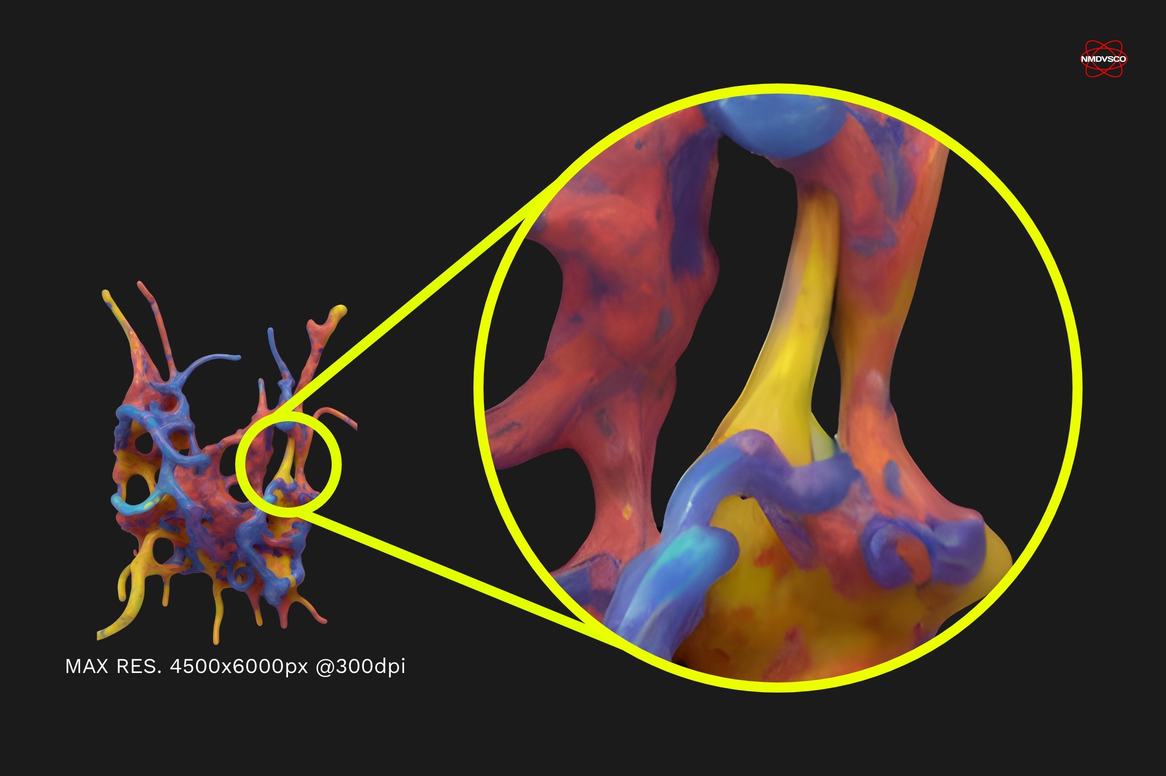 Biomorphic Futurism - Vol 04