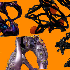 Biomorphic Futurism - Vol 05