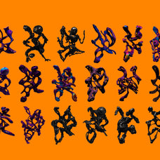 Biomorphic Futurism - Vol 05
