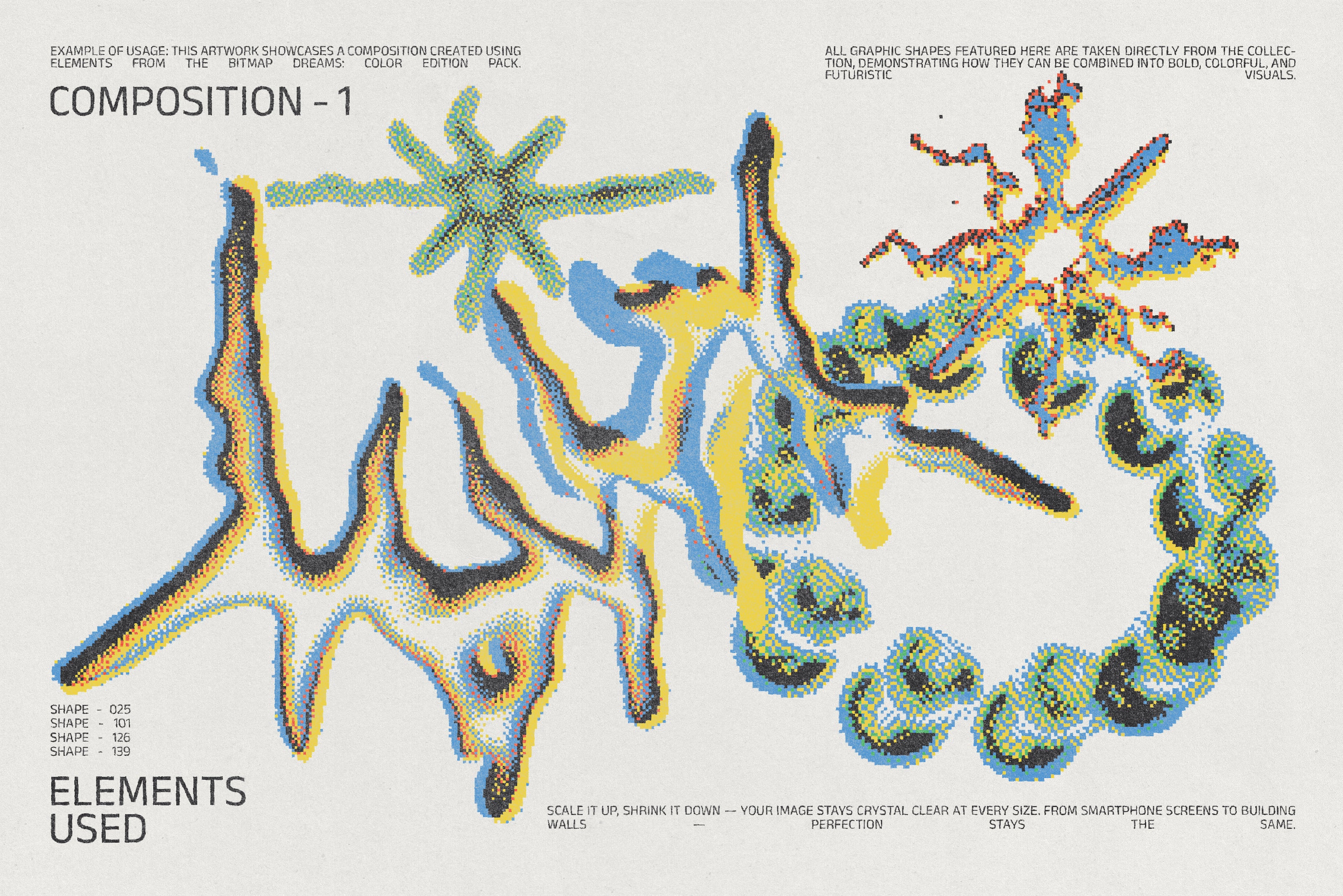 Bitmap Dreams Color Edition