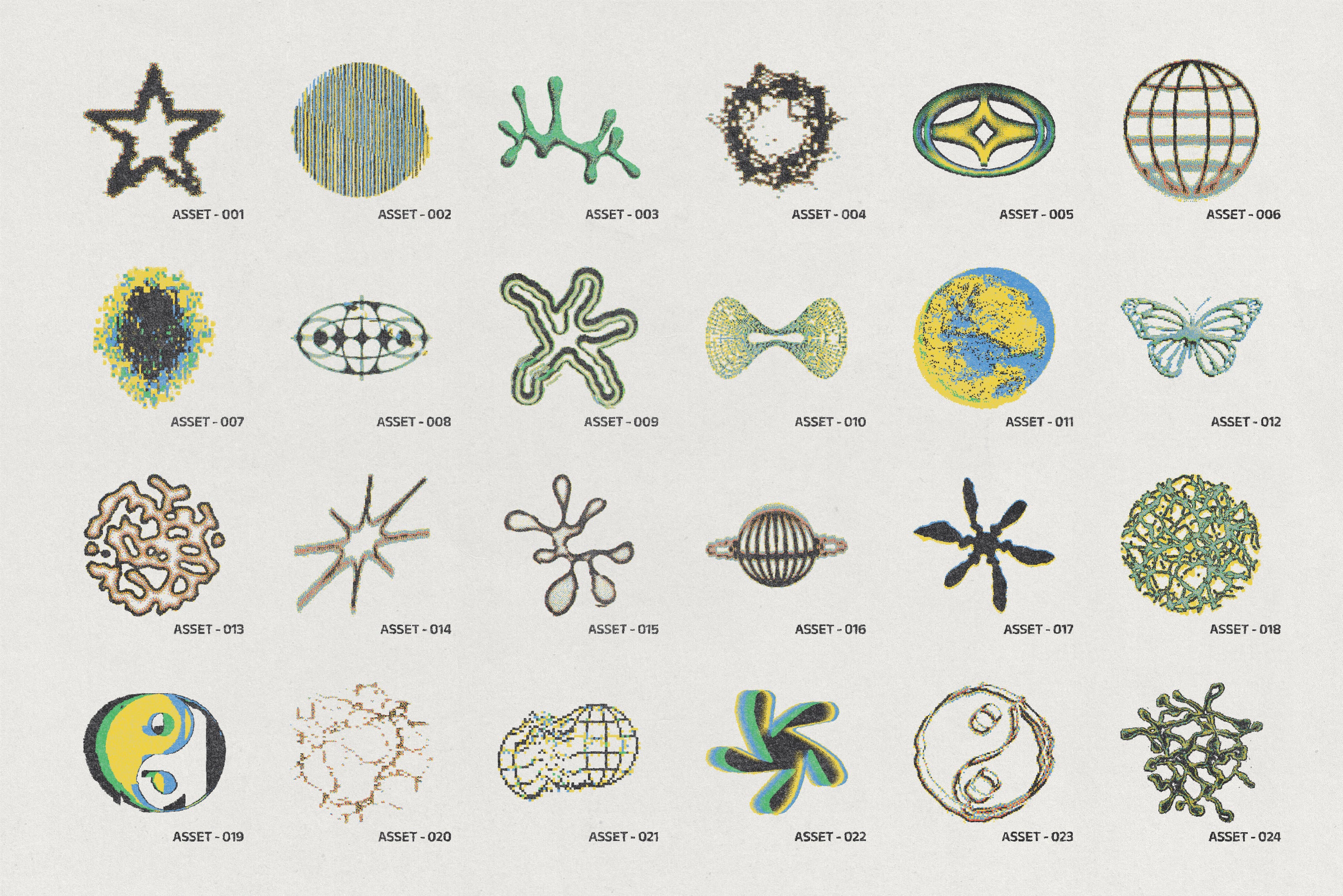 Bitmap Dreams Color Edition